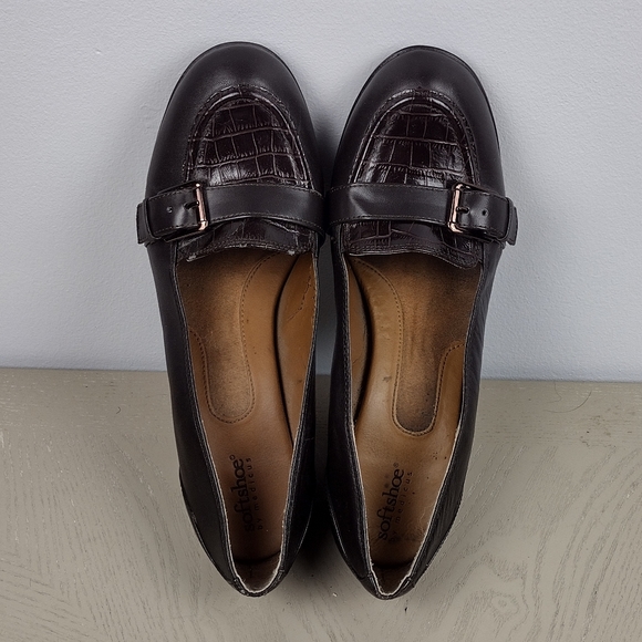 Softshoe by Medicus Leather Comfort Shoes - Picture 7 of 7